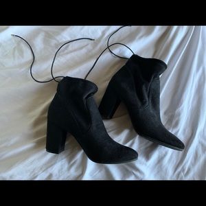 Christian Siriano Ankle Boots